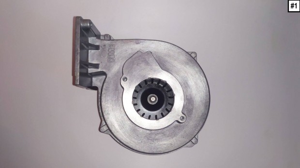 Vaillant PX6025 kazán befúvó ventilátor 55W (23VDC PWM) #2504