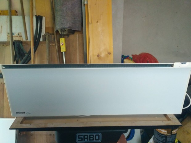 Vaillant TPA1200w elektromos ftpanel 3db