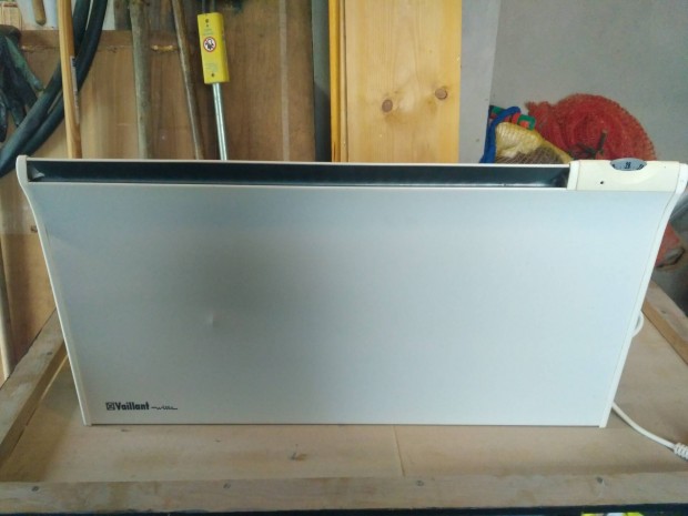 Vaillant TPA 600w elektromos ftpanel