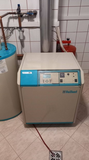 Vaillant VK31 kombikazn, + melegvz trol , + fts automatika