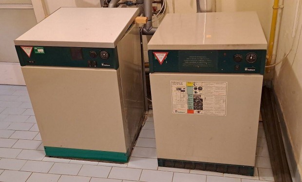 Vaillant VK INT 29/1 gzkazn s Vaillant Vih 115 vzmelegt