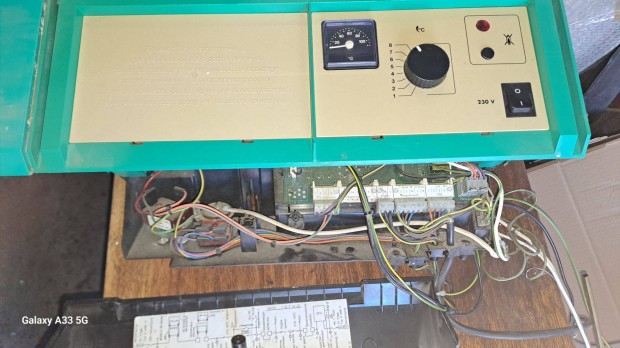 Vaillant VK INT kazn vezrl egysg