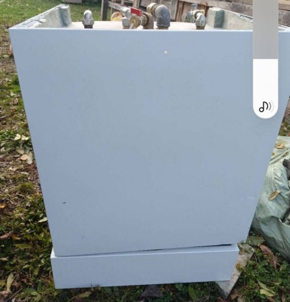 Vaillant Vih Q 120/2 indirekt f�t�s� boiler