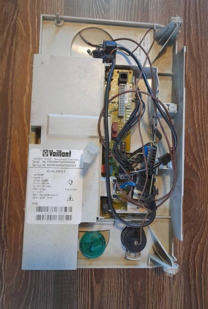 Vaillant Vu Hu 240/2-5 vezrl elektronika panel 