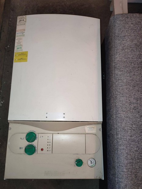 Vaillant Vuw 240/2-3 kombi kazán
