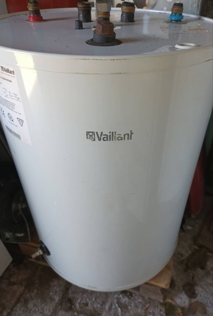 Vaillant ll melegvztrol