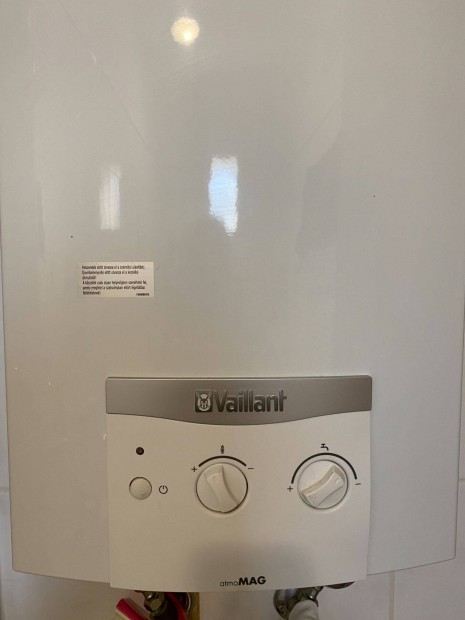 Vaillant tfolys melegvizes kazn