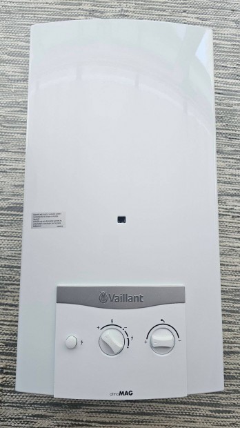 Vaillant atmomag mini 114/1 Z (H-HU) kmnyes tfolys gz vzmelegt