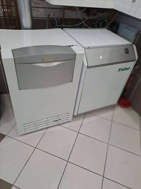 Vaillant gzkazn vezrlvel s forrvztrolval