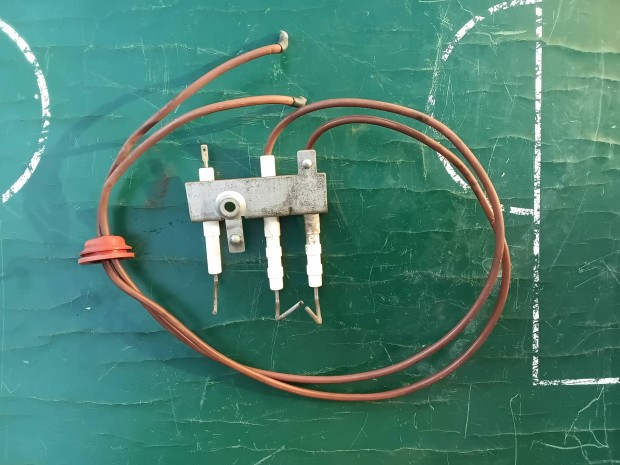 Vaillant gy�jt� elektr�da ioniz�ci�s l�ng�r 