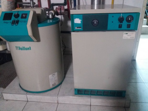 Vaillant kazn+ trol