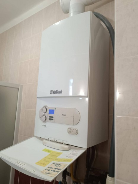 Vaillant turbotec plus gázkazán