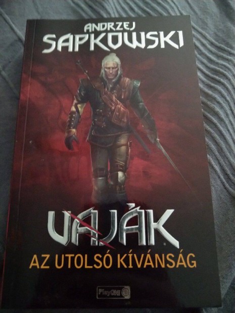 Vaják - Az utolsó kívánság