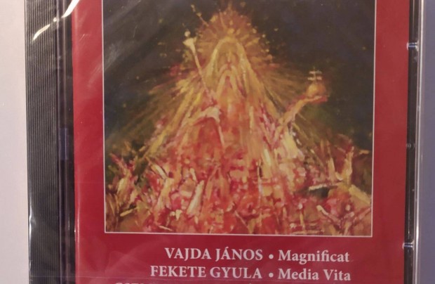 Vajda János Magnificat, Csemiczky Miklós Stabat Mater, Fekete Gyula Me