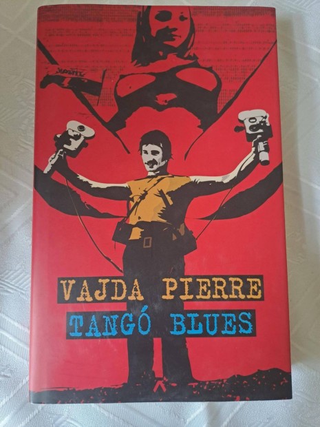 Vajda Pierre - Tang blues