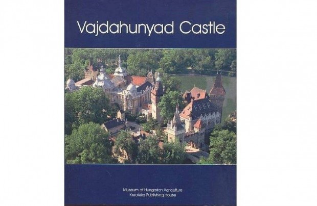 Vajdahunyad Castle Estk Jnos (angol nyelven) j, bolti r: 2680 Ft