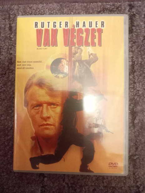 Vak vgzet DVD