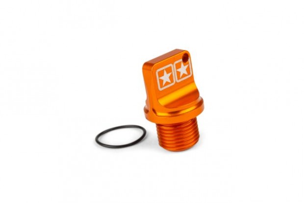 Vakdug� gy�jt�gyerty�hoz Stage6 CNC narancs