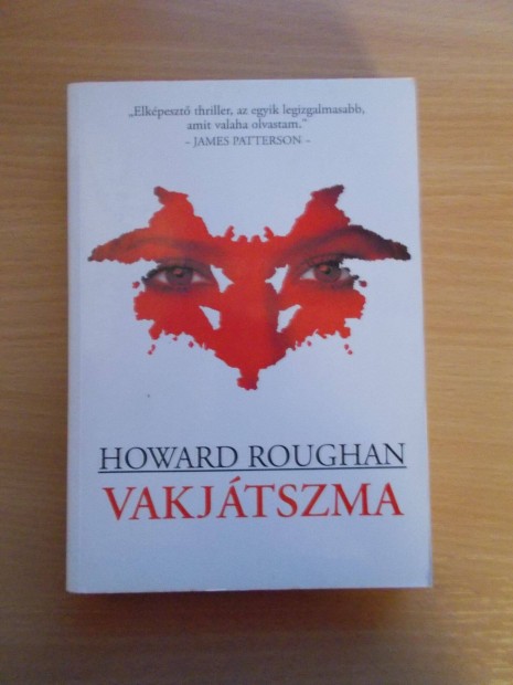 Vakjtszma, Howard Roughan