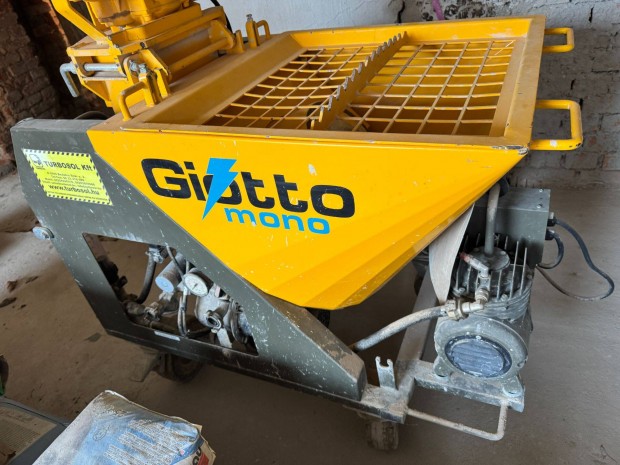 Vakolgp Turbosol Giotto Mono 230V - Elad