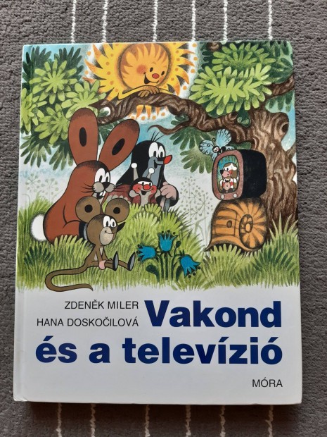 Vakond s a televzi