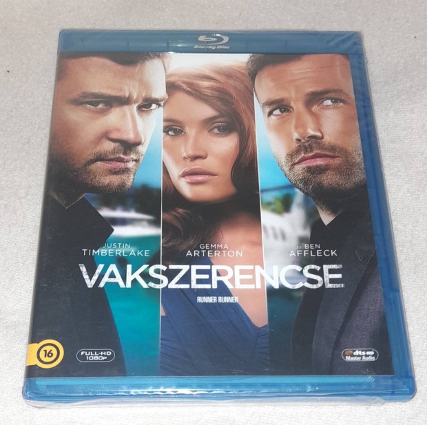 Vakszerencse Magyar Kiads s Magyar Szinkronos Blu-ray 