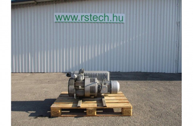 Vkuumszivatty 160m3/h 4 KW Vkuumpumpa BUSCH (3116)