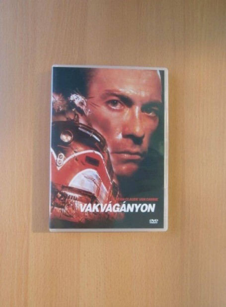 Vakvgnyon DVD film