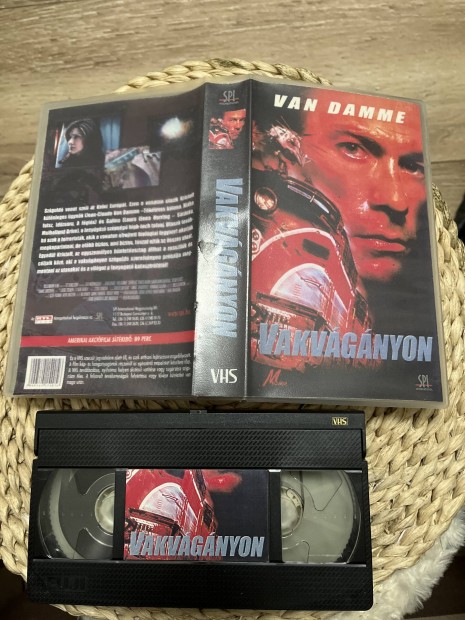 Vakvgnyon vhs film