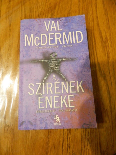 Val Mc Dermid: A szirnek neke