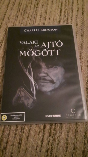 Valaki az ajt mgtt DVD Charles Bronson