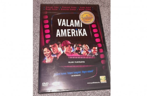 Valami Amerika (2002) j, Flis Slim tokos vltozat