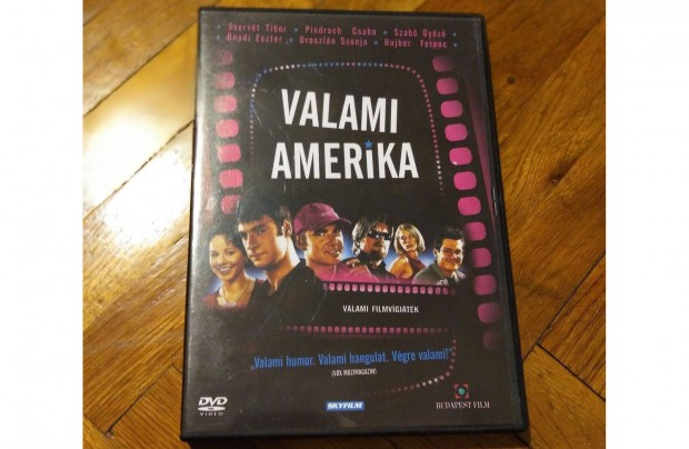 Valami Amerika (DVD)