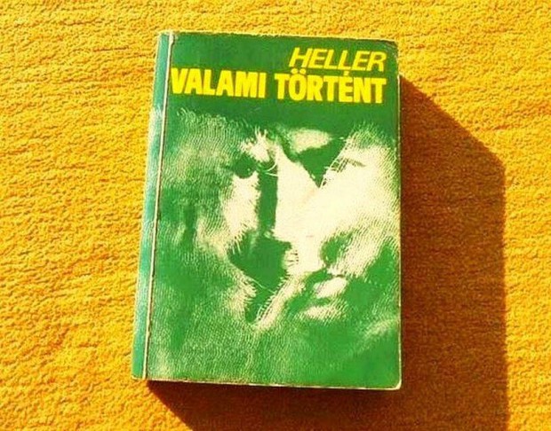 Valami trtnt - Joseph Heller - Knyv