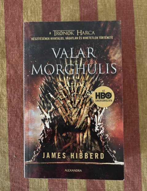 Valar Morghulis - A trnok harca