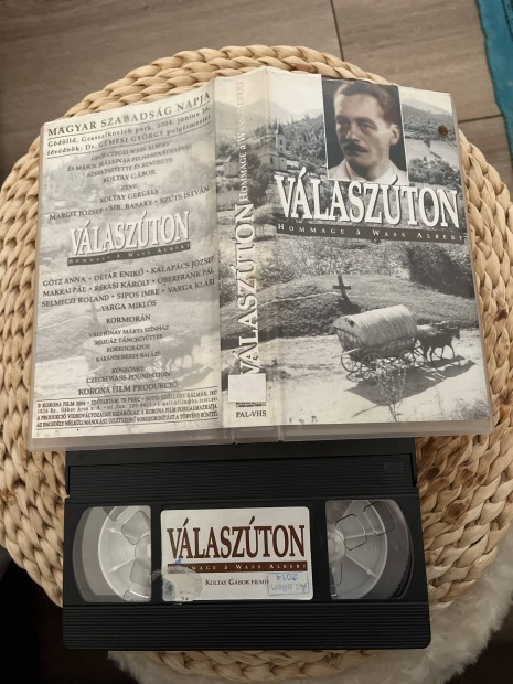 Vlaszton vhs. 