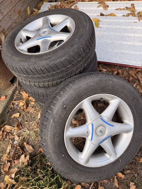 Valbrem 14 col 6Jx14H2 ET16 felni