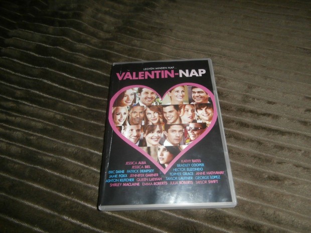 Valentin nap DVD Film