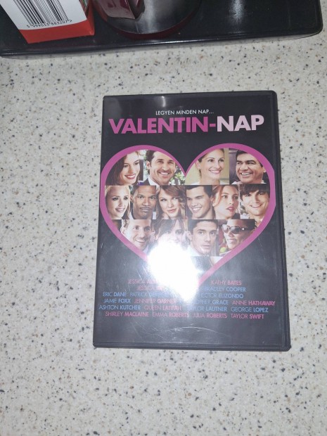 Valentin nap DVD Film 