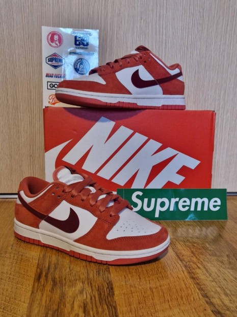 Valentin napi dunk low limitlt kiads