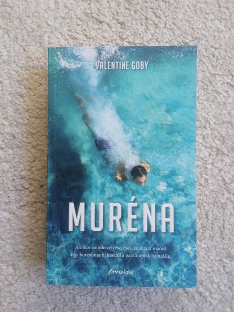 Valentine Goby: Murna