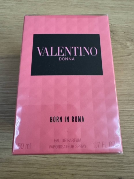 Valentino Donna Born in Roma Edp 50 ml