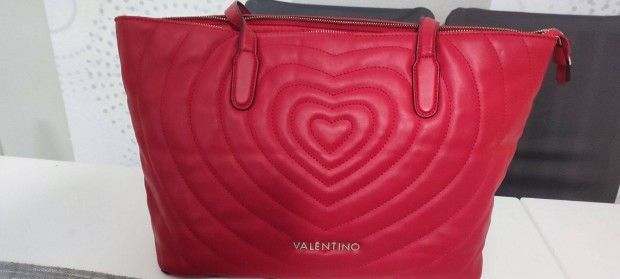 Valentino Fiona Red tska