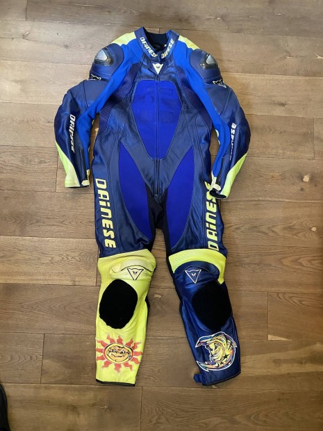 Valentino Rossi Dainese  brruha VR46 