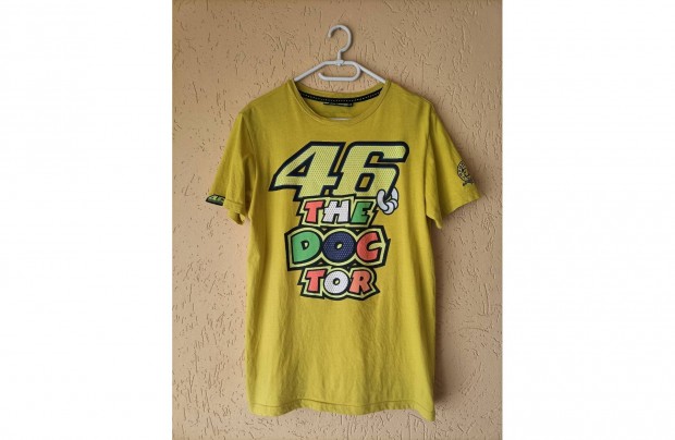 Valentino Rossi, VR46, "The Doctor" pl. S