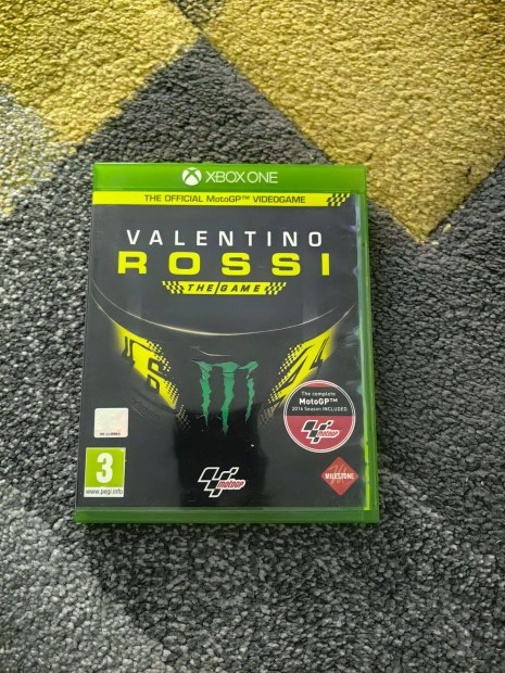 Valentino Rossi the game xbox one series X