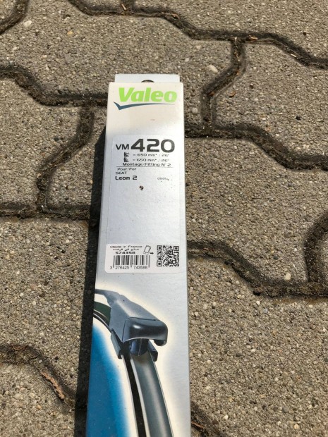 Valeo Ablaktrl lapt