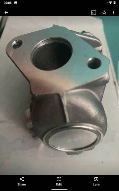 Valeo EGR szelep j 