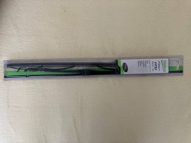 Valeo FIRST VF51 Ablaktrl lapt 500mm/20"