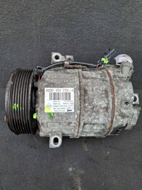 Valeo klímakompresszor 8200454172